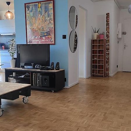 Appt D'Artiste - 3 Ch - Parking Apartment รูออง ภายนอก รูปภาพ